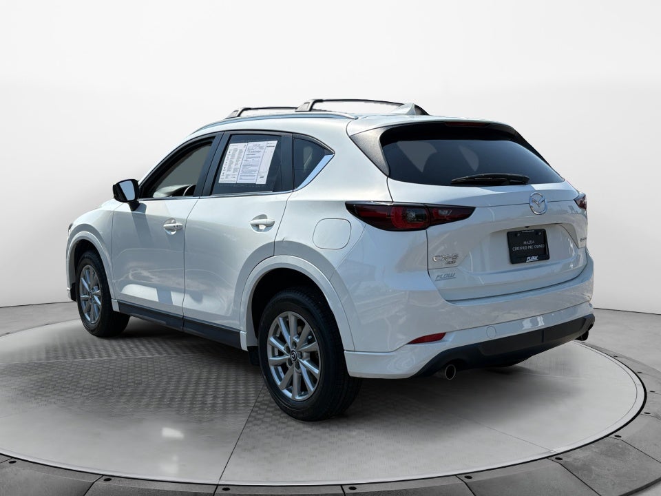 2024 Mazda Mazda CX-5 2.5 S Select Package