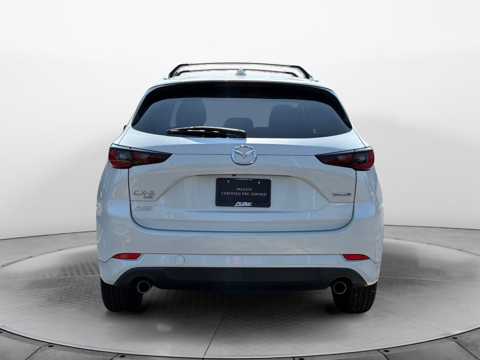 2024 Mazda Mazda CX-5 2.5 S Select Package