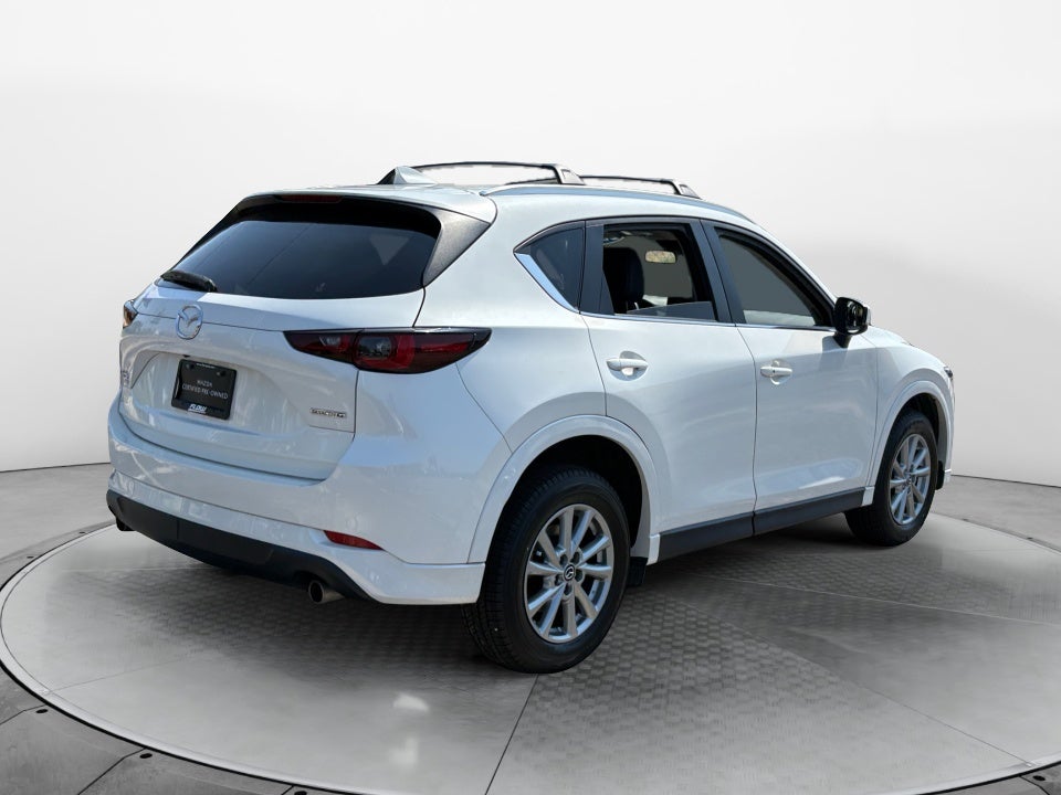 2024 Mazda Mazda CX-5 2.5 S Select Package
