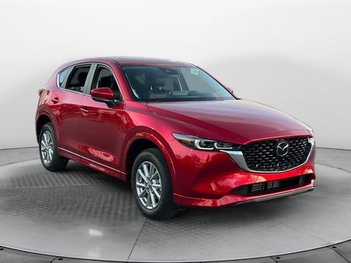 2025 Mazda Mazda CX-5 2.5 S Preferred