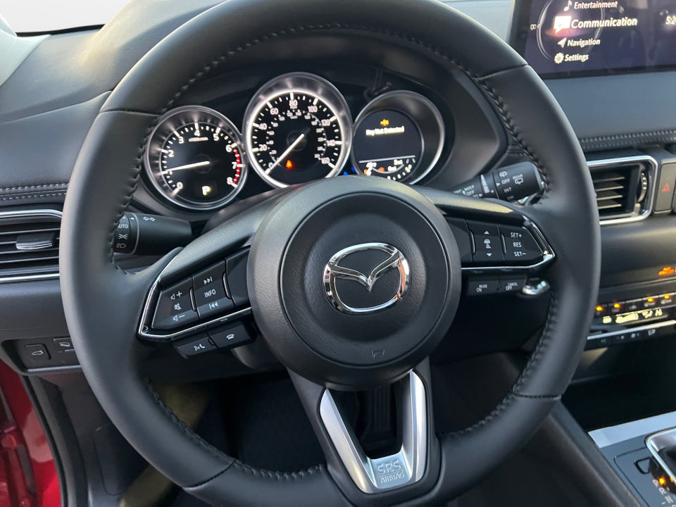 2025 Mazda Mazda CX-5 2.5 S Preferred
