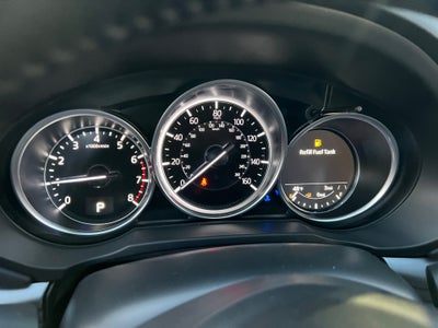 2025 Mazda Mazda CX-5 2.5 S Preferred