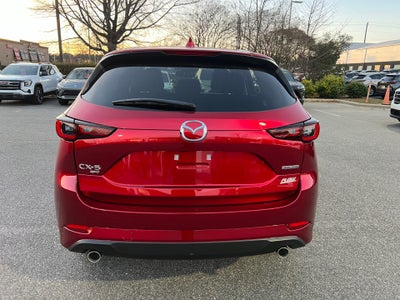 2025 Mazda Mazda CX-5 2.5 S Preferred