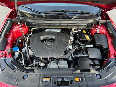 2025 Mazda Mazda CX-5 2.5 S Preferred
