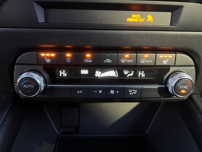 2025 Mazda Mazda CX-5 2.5 S Preferred