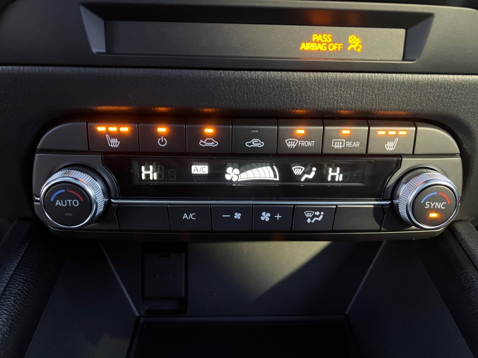 2025 Mazda Mazda CX-5 2.5 S Preferred