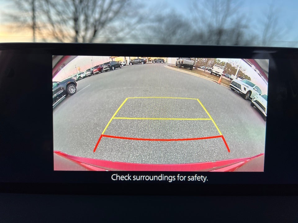 2025 Mazda Mazda CX-5 2.5 S Preferred