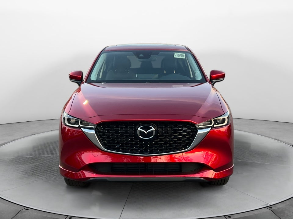 2025 Mazda Mazda CX-5 2.5 S Preferred