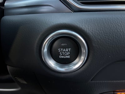 2025 Mazda Mazda CX-5 2.5 S Preferred