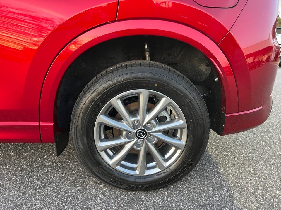 2025 Mazda Mazda CX-5 2.5 S Preferred