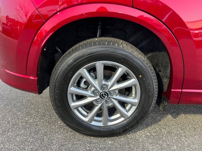 2025 Mazda Mazda CX-5 2.5 S Preferred