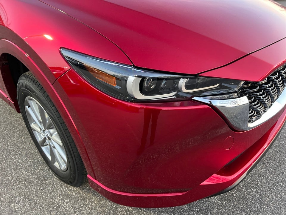 2025 Mazda Mazda CX-5 2.5 S Preferred