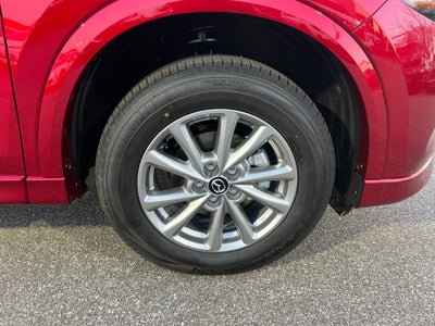 2025 Mazda Mazda CX-5 2.5 S Preferred