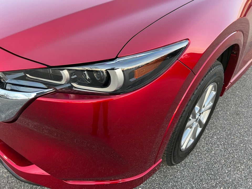 2025 Mazda Mazda CX-5 2.5 S Preferred