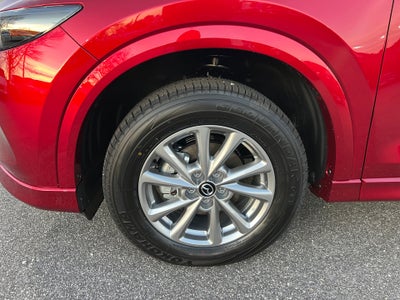 2025 Mazda Mazda CX-5 2.5 S Preferred