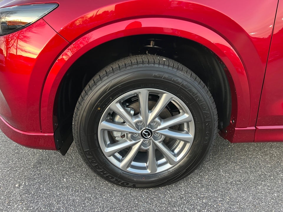 2025 Mazda Mazda CX-5 2.5 S Preferred