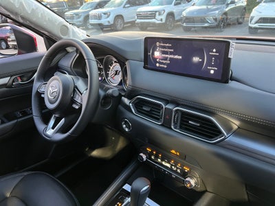 2025 Mazda Mazda CX-5 2.5 S Preferred