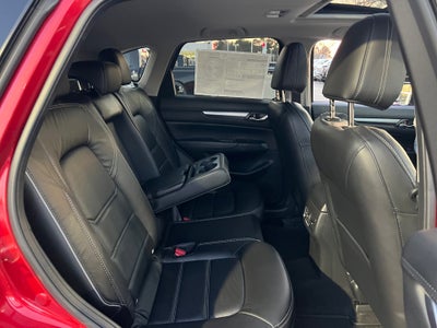 2025 Mazda Mazda CX-5 2.5 S Preferred
