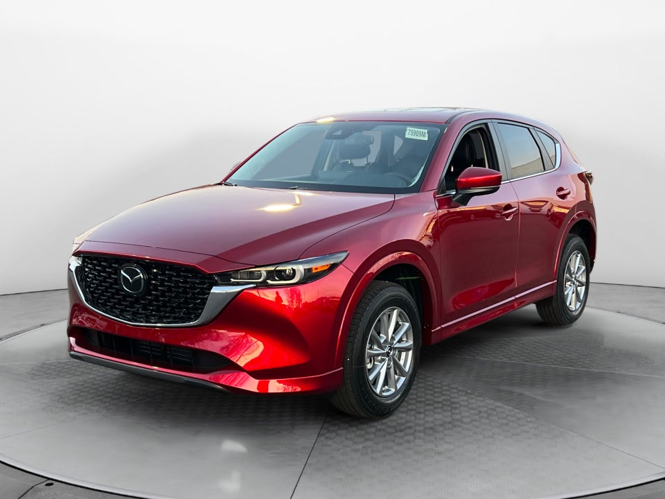 2025 Mazda Mazda CX-5 2.5 S Preferred