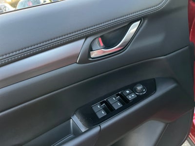 2025 Mazda Mazda CX-5 2.5 S Preferred