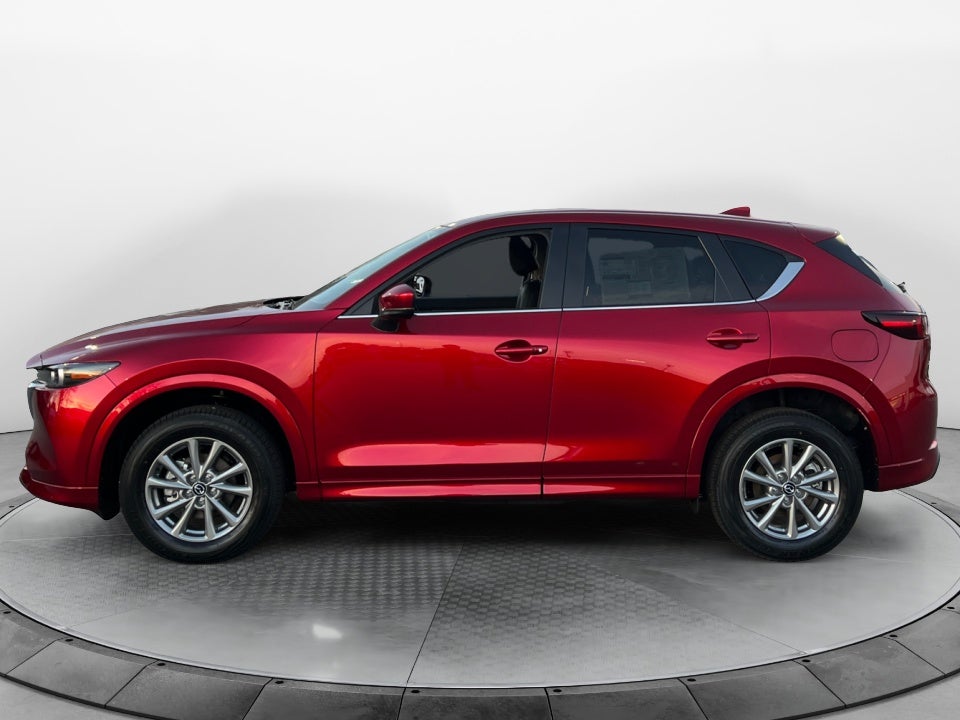 2025 Mazda Mazda CX-5 2.5 S Preferred