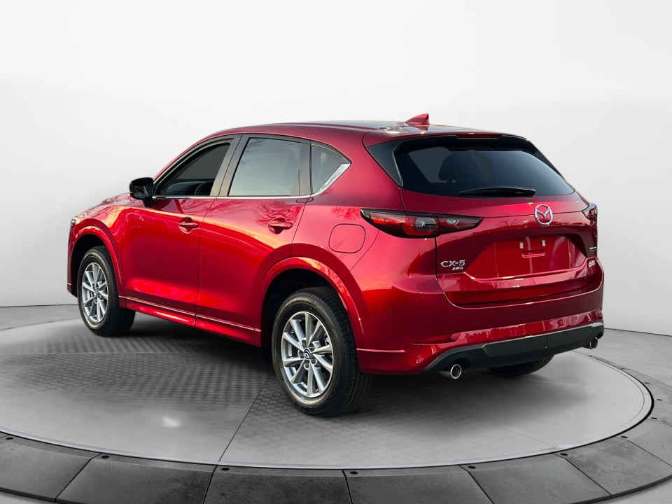 2025 Mazda Mazda CX-5 2.5 S Preferred