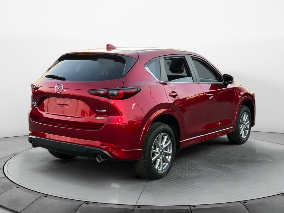 2025 Mazda Mazda CX-5 2.5 S Preferred