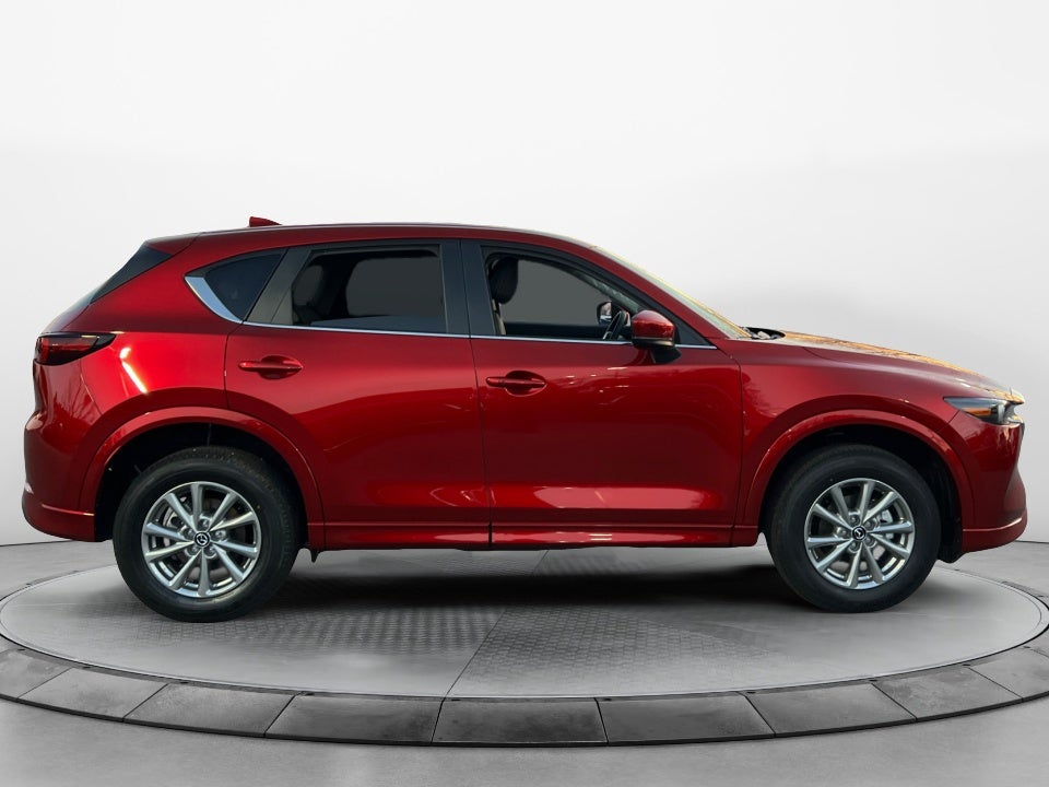 2025 Mazda Mazda CX-5 2.5 S Preferred