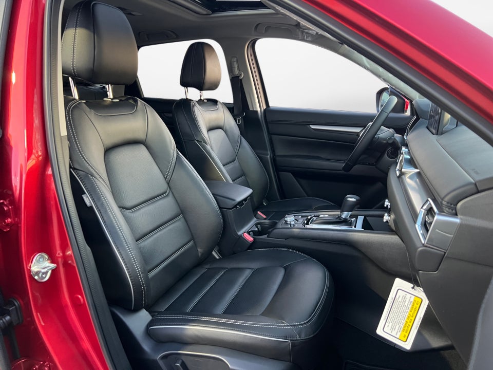 2025 Mazda Mazda CX-5 2.5 S Preferred