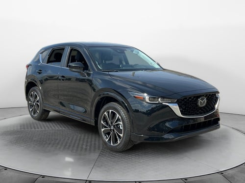 2025 Mazda Mazda CX-5 2.5 S Preferred
