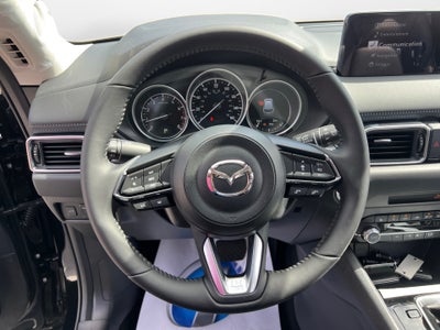 2025 Mazda Mazda CX-5 2.5 S Preferred