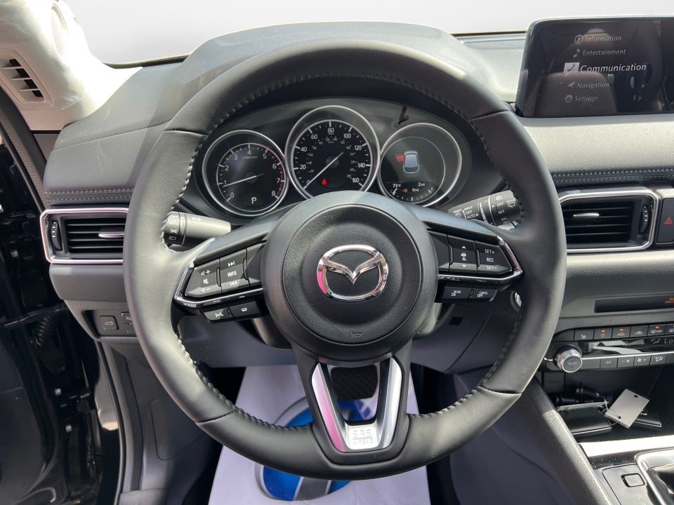 2025 Mazda Mazda CX-5 2.5 S Preferred