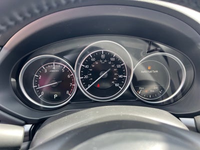 2025 Mazda Mazda CX-5 2.5 S Preferred