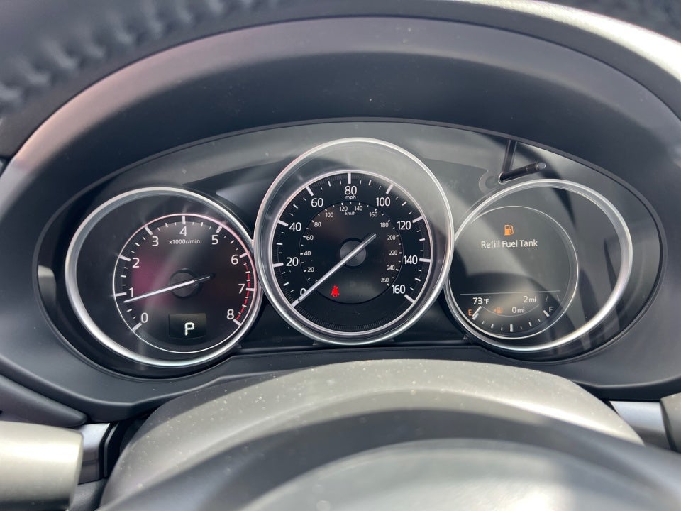 2025 Mazda Mazda CX-5 2.5 S Preferred