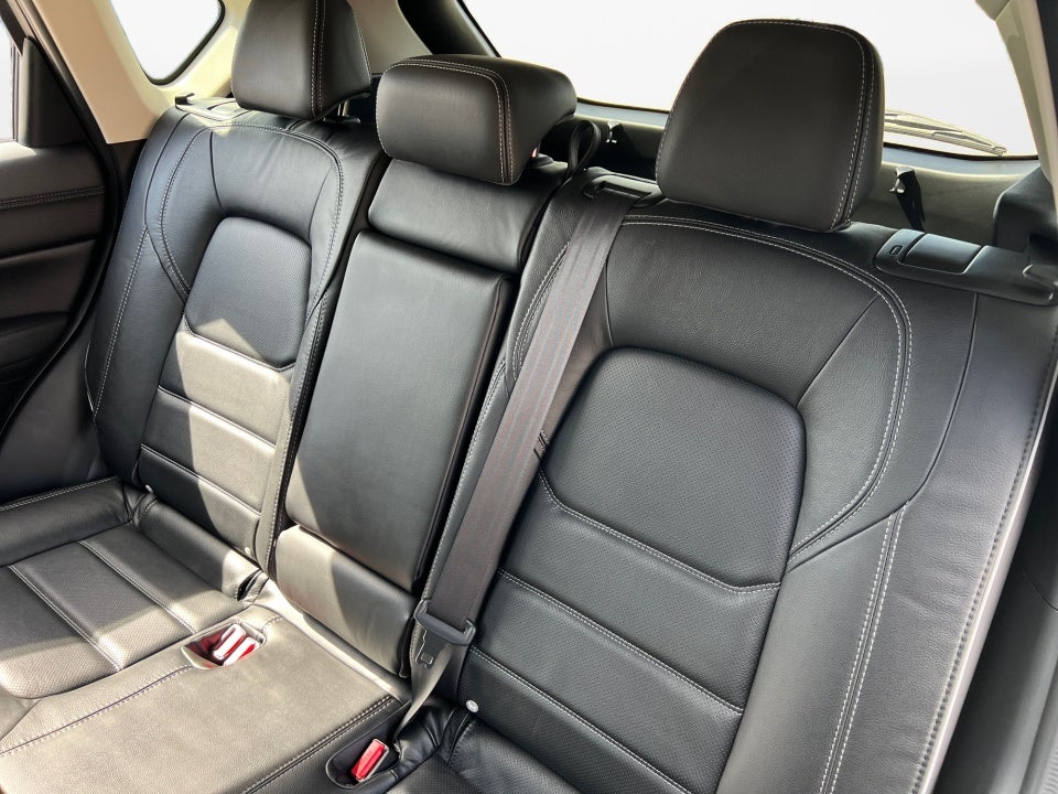 2025 Mazda Mazda CX-5 2.5 S Preferred