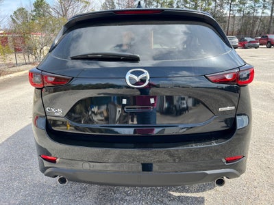 2025 Mazda Mazda CX-5 2.5 S Preferred