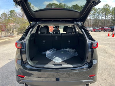 2025 Mazda Mazda CX-5 2.5 S Preferred