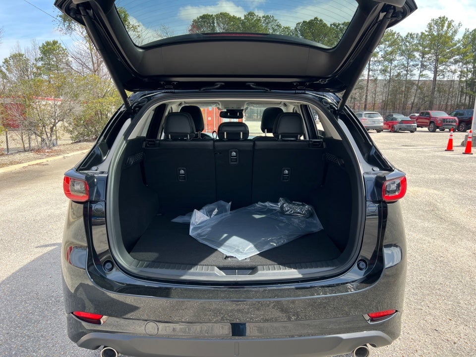 2025 Mazda Mazda CX-5 2.5 S Preferred