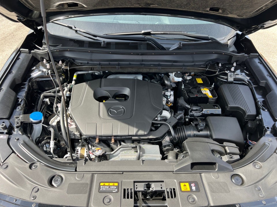 2025 Mazda Mazda CX-5 2.5 S Preferred