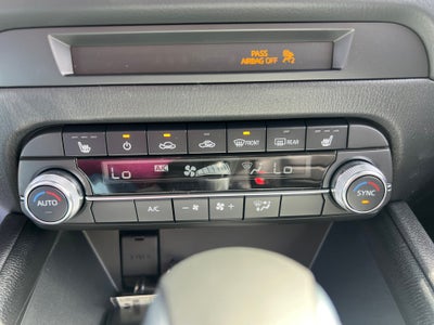 2025 Mazda Mazda CX-5 2.5 S Preferred