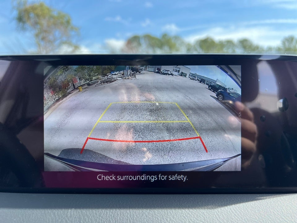 2025 Mazda Mazda CX-5 2.5 S Preferred