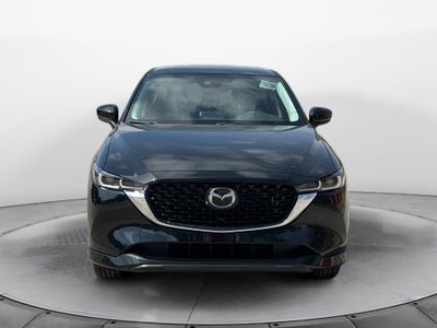 2025 Mazda Mazda CX-5 2.5 S Preferred