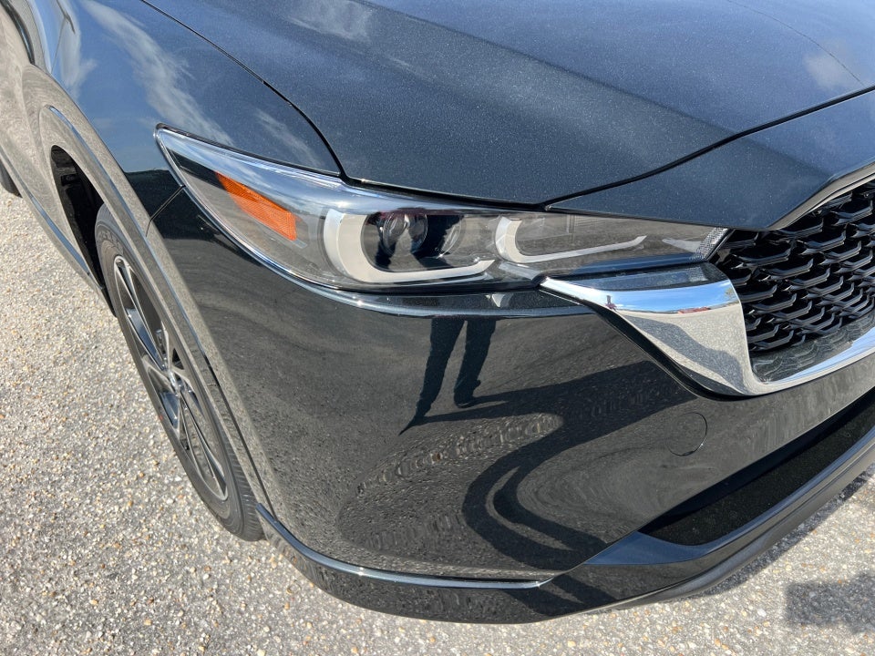 2025 Mazda Mazda CX-5 2.5 S Preferred