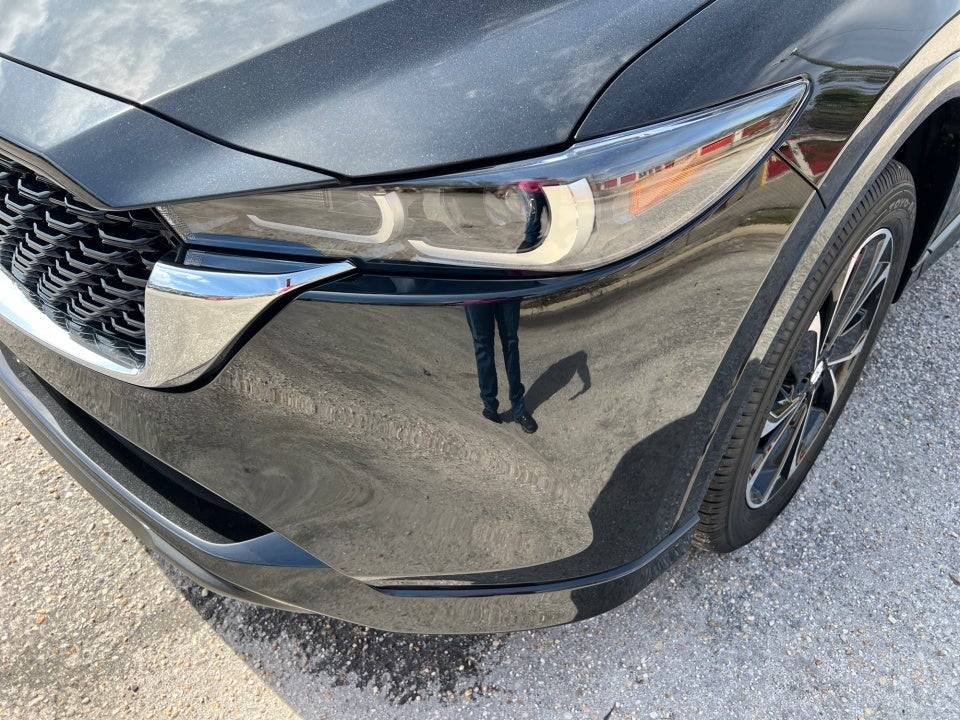 2025 Mazda Mazda CX-5 2.5 S Preferred