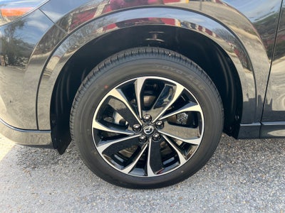 2025 Mazda Mazda CX-5 2.5 S Preferred