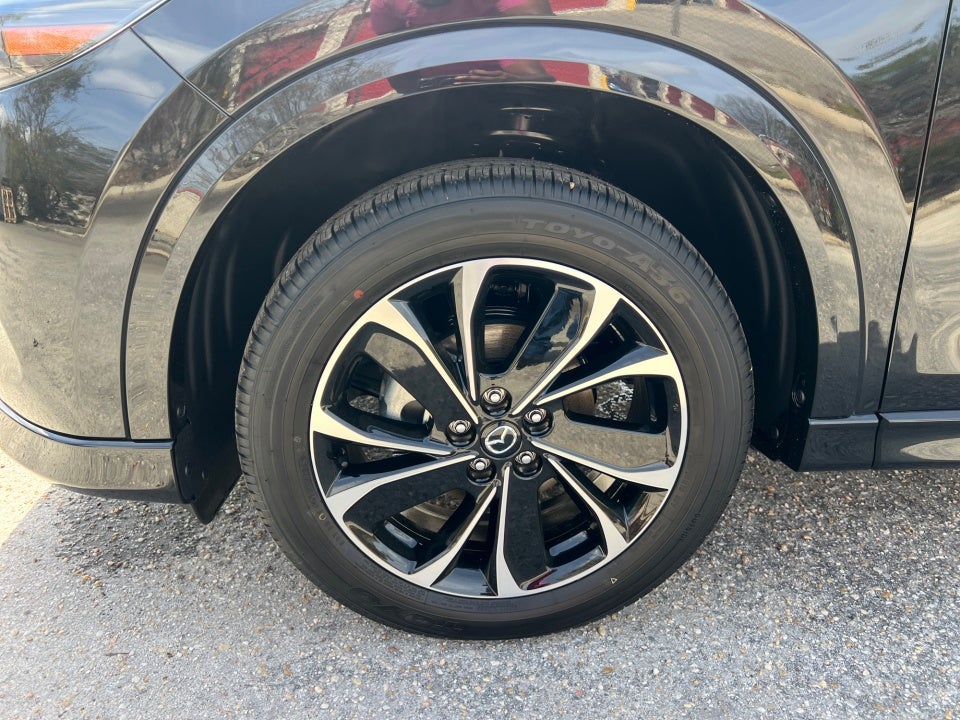 2025 Mazda Mazda CX-5 2.5 S Preferred