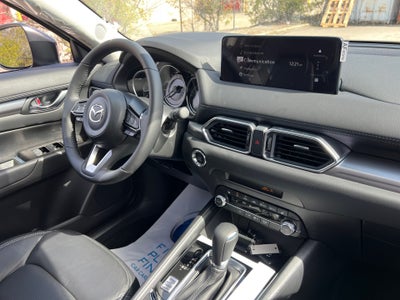 2025 Mazda Mazda CX-5 2.5 S Preferred