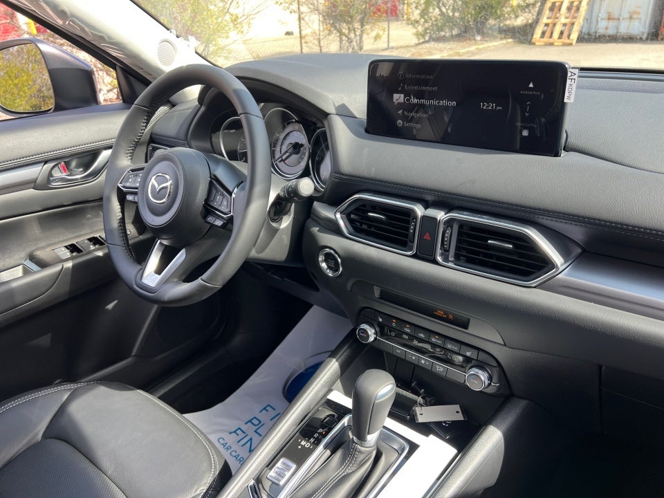 2025 Mazda Mazda CX-5 2.5 S Preferred