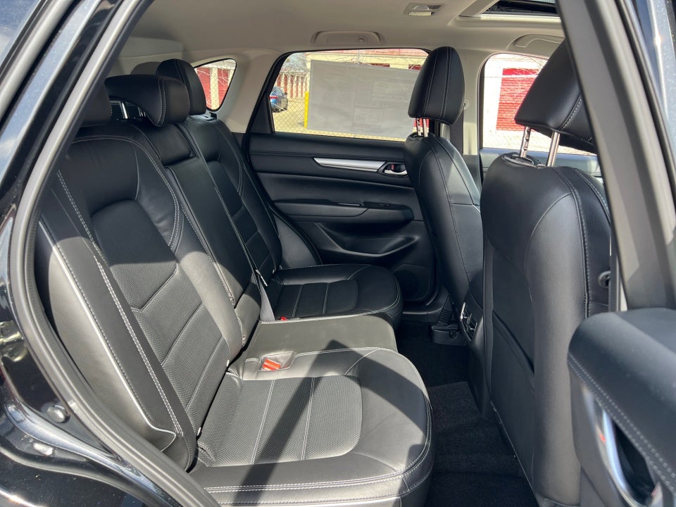 2025 Mazda Mazda CX-5 2.5 S Preferred