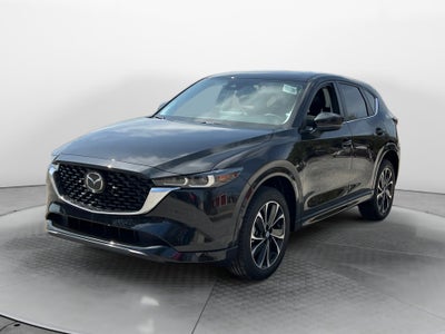 2025 Mazda Mazda CX-5 2.5 S Preferred